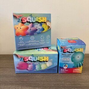 Globe Electrical Nautical Character Color Changing Lights